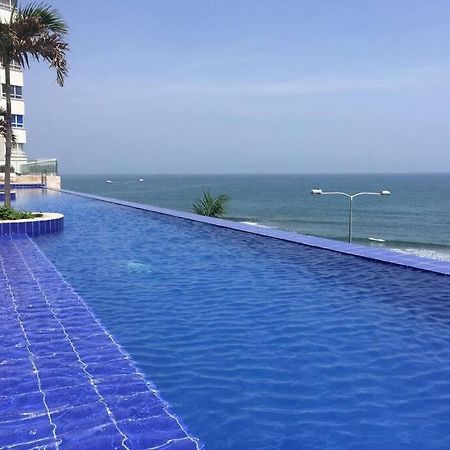 Apartamento Con Vista Al Mar Cartagena  Exterior foto