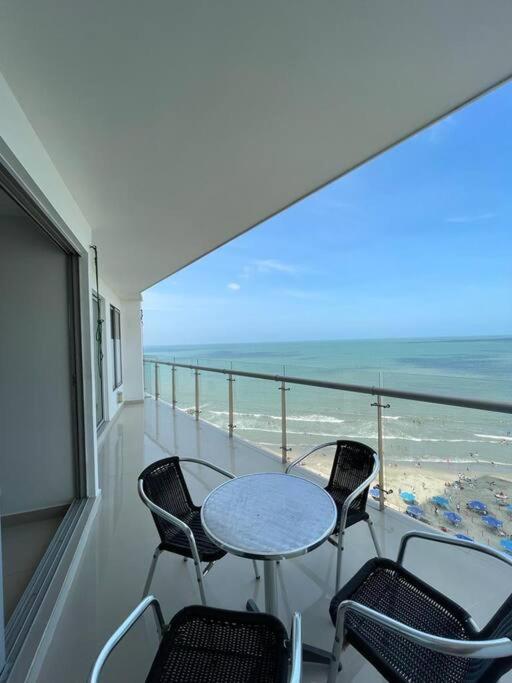Apartamento Con Vista Al Mar Cartagena  Exterior foto