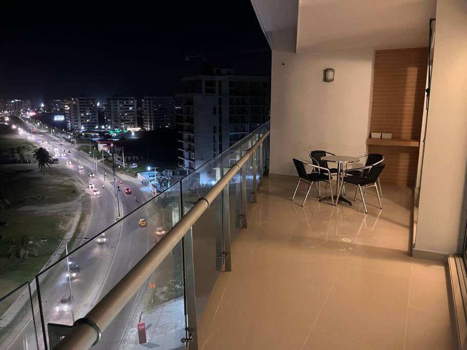 Apartamento Con Vista Al Mar Cartagena  Exterior foto